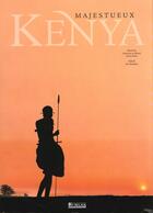 Couverture du livre « Kenya » de Sivadjian/Denis-Huot aux éditions Glenat