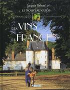 Couverture du livre « Nouveau guide vins de france » de Jacques Orhon aux éditions Editions De L'homme