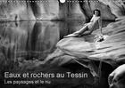 Couverture du livre « Photos erotiques au tessin sui » de Zurm Hle Martin aux éditions Calvendo