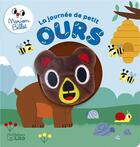 Couverture du livre « La journée de petit ours » de Marion Billet aux éditions Lito