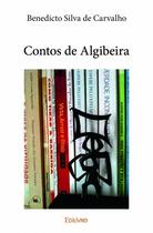 Couverture du livre « Contos de Algibeira » de Benedicto Silva De Carvalho aux éditions Edilivre