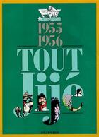 Couverture du livre « Tout Jijé Tome 4 ; 1955-1956 » de Jije aux éditions Dupuis