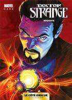 Couverture du livre « Doctor Strange : récidive » de  aux éditions Panini