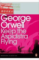 Couverture du livre « KEEP THE ASPIDISTRA FLYING » de George Orwell aux éditions Adult Pbs