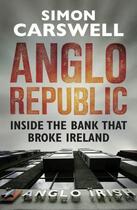 Couverture du livre « Anglo Republic » de Carswell Simon aux éditions Penguin Books Ltd Digital