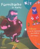 Couverture du livre « Formibarbe le barbu » de Juliette Saumande aux éditions Fleurus