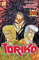 Couverture du livre « Toriko t.20 » de Mitsutoshi Shimabukuro aux éditions Crunchyroll
