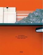 Couverture du livre « Zvi goldstein the limits of my knowledge : works 1969-2014 » de Hermann aux éditions Distanz