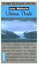 Couverture du livre « Ultima Thule » de Jean Malaurie aux éditions Pocket
