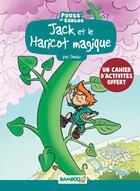 Couverture du livre « Jack et le haricot magique » de Domas et Helene Beney aux éditions Bamboo