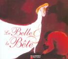 Couverture du livre « La belle et la bête » de Le Prince De Beaumont aux éditions Pere Castor