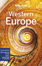 Couverture du livre « Western Europe (14e édition) » de Collectif Lonely Planet aux éditions Lonely Planet France