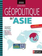 Couverture du livre « Géopolitique de l'Asie (4e édition) » de  aux éditions Nathan