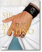 Couverture du livre « Mario Testino ; Sir » de  aux éditions Taschen