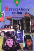 Couverture du livre « Rupert goody et moi » de O'Connor-B aux éditions Le Livre De Poche Jeunesse