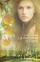 Couverture du livre « La maîtresse d'Everly » de Kathleen O'Brien aux éditions Harlequin