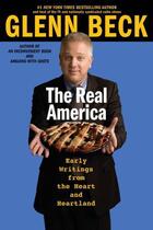 Couverture du livre « The Real America » de Glenn Beck aux éditions Pocket Books