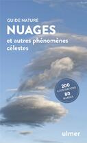 Couverture du livre « Nuages - et autres phénomènes célestes » de Hans Hackel aux éditions Eugen Ulmer