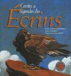 Couverture du livre « Contes et légendes des écrins » de Renee Agati Colomban aux éditions Equinoxe