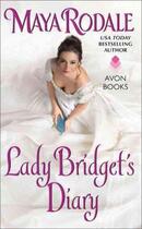 Couverture du livre « Lady Bridget'S Diary » de Maya Rodale aux éditions Avon Books Usa