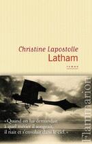 Couverture du livre « Latham » de Christine Lapostolle aux éditions Flammarion