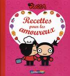 Couverture du livre « Pucca ; recettes pour les amoureux » de  aux éditions Casterman
