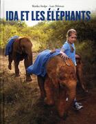 Couverture du livre « Ida et les elephants » de Pehrson Lars / Stolp aux éditions Ecole Des Loisirs