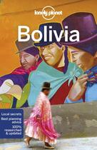 Couverture du livre « Bolivia (10e édition) » de Collectif Lonely Planet aux éditions Lonely Planet France