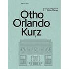 Couverture du livre « Otho Orlando Kurz » de  aux éditions Park Books