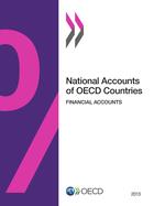 Couverture du livre « National Accounts of OECD Countries, Financial Accounts 2013 » de Ocde aux éditions Oecd