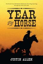 Couverture du livre « Year of the Horse » de Allen Justin aux éditions Overlook