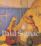 Couverture du livre « Paul Signac » de Paul Signac aux éditions Parkstone International