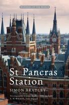 Couverture du livre « St Pancras Station » de Simon Bradley aux éditions Profil Digital