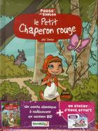 Couverture du livre « Le Petit Chaperon Rouge » de Domas et Helene Beney aux éditions Bamboo