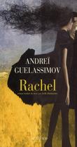 Couverture du livre « Rachel » de Andrei Guelassimov aux éditions Actes Sud