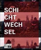 Couverture du livre « Schichtwechsel - video art from the goetz collection (parution annulee) /anglais/allemand » de Goetz Ingvild aux éditions Hatje Cantz