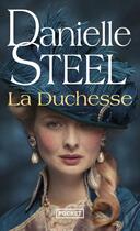 Couverture du livre « La duchesse » de Danielle Steel aux éditions Pocket