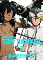 Couverture du livre « Le nouveau Tom Sawyer Tome 2 » de Ume aux éditions Komikku