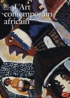 Couverture du livre « L'art contemporain africain » de Kasfir/Haas aux éditions Thames And Hudson