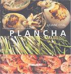Couverture du livre « La cuisine a la plancha » de Liliane Otal aux éditions Sud Ouest Editions