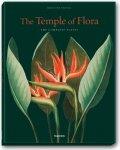 Couverture du livre « The temple of flora » de Robert John Thornton aux éditions Taschen