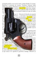 Couverture du livre « La noche de la pistola » de David Carr aux éditions Epagine