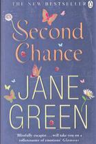 Couverture du livre « Second chance » de Jane Green aux éditions Penguin Books Uk