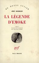Couverture du livre « La Legende D'Emoke » de Skvorecky J aux éditions Gallimard