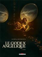Couverture du livre « Le codex angélique t.2 ; Lisa » de Gloris-T+Bourgouin-M aux éditions Delcourt