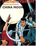Couverture du livre « Michel Vaillant Tome 68 : China moon » de Jean Graton et Philippe Graton aux éditions Dupuis