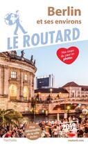 Couverture du livre « Guide du Routard ; Berlin (édition 2019) » de Collectif Hachette aux éditions Hachette Tourisme