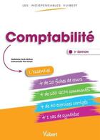 Couverture du livre « Comptabilité » de Madeleine Deck-Michon et Emmanuelle Plot-Vicard aux éditions Vuibert