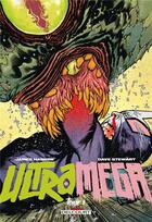 Couverture du livre « Ultramega - ultra mega t01 - edition speciale pulp's comics » de James Harren aux éditions Delcourt