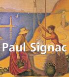 Couverture du livre « Paul Signac » de Victoria Charles aux éditions Parkstone International